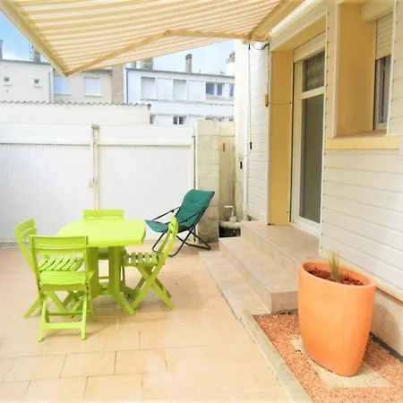 A 50 Metres De La - Les Embruns * Berck