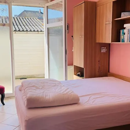 A 50 Metres De La - Les Embruns Apartment