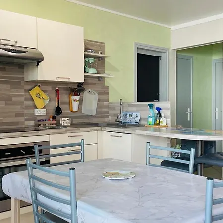 Apartment A 50 Metres De La - Les Embruns Berck